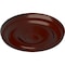 Ekena Millwork Maria Ceiling Medallion (Fits Canopies up to 1 3/4"), 9 5/8"OD x 1 1/8"P, Brushed Mahogany CM09MABMF - alternate 5